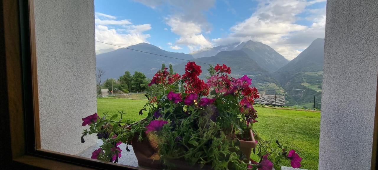 Lo Noyer Et Les Roses Saint Nicolas Exterior foto
